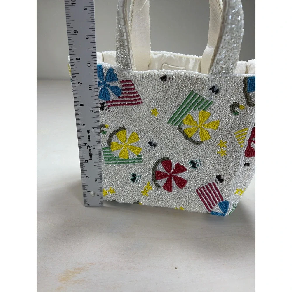 N/A intricately beaded